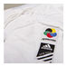 Кимоно для карате Kumite GrandMaster Adidas (K220SK) белое